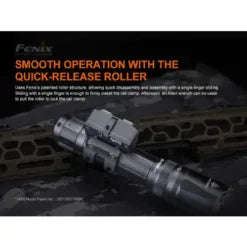 Fenix Alg-16 m-lok rail clamp sight mount