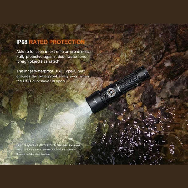 Fenix LD45R Flashlight