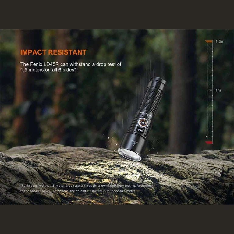 Fenix LD45R Flashlight