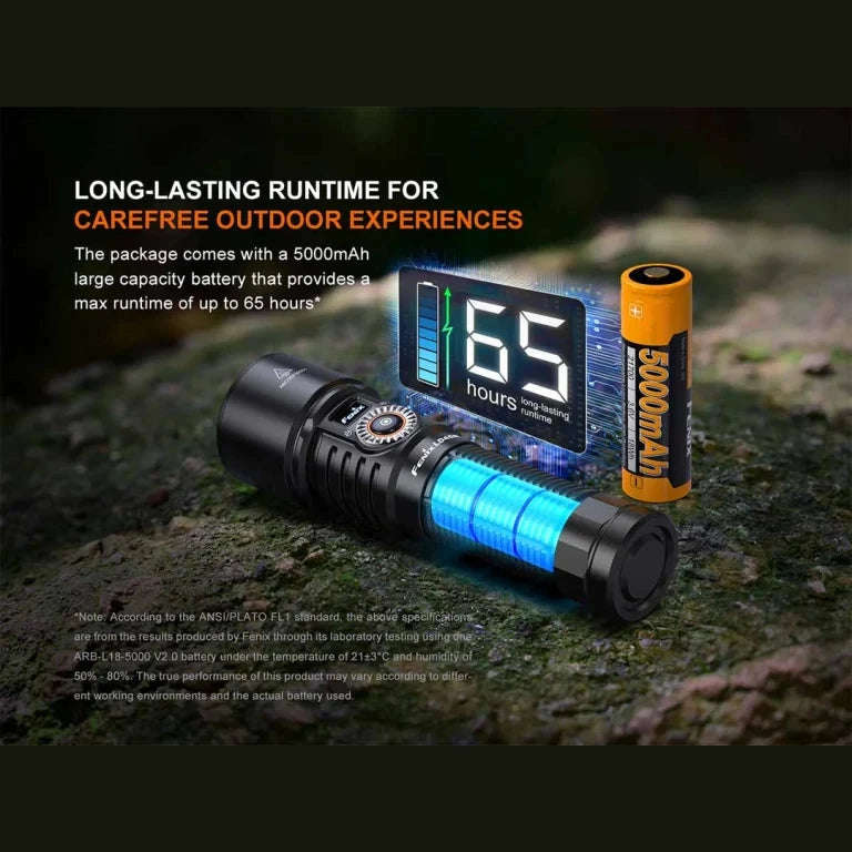Fenix LD45R Flashlight