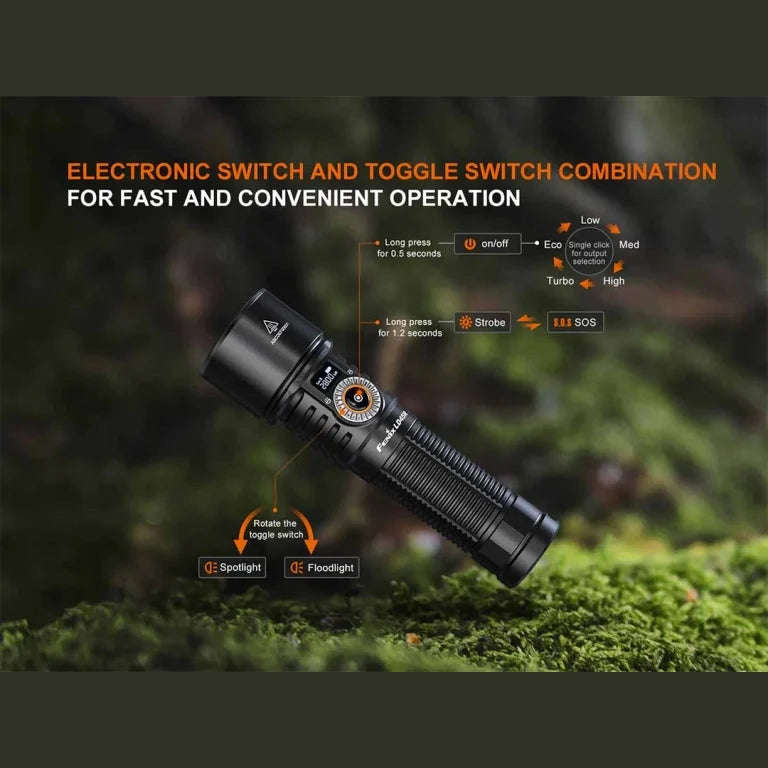 Fenix LD45R Flashlight