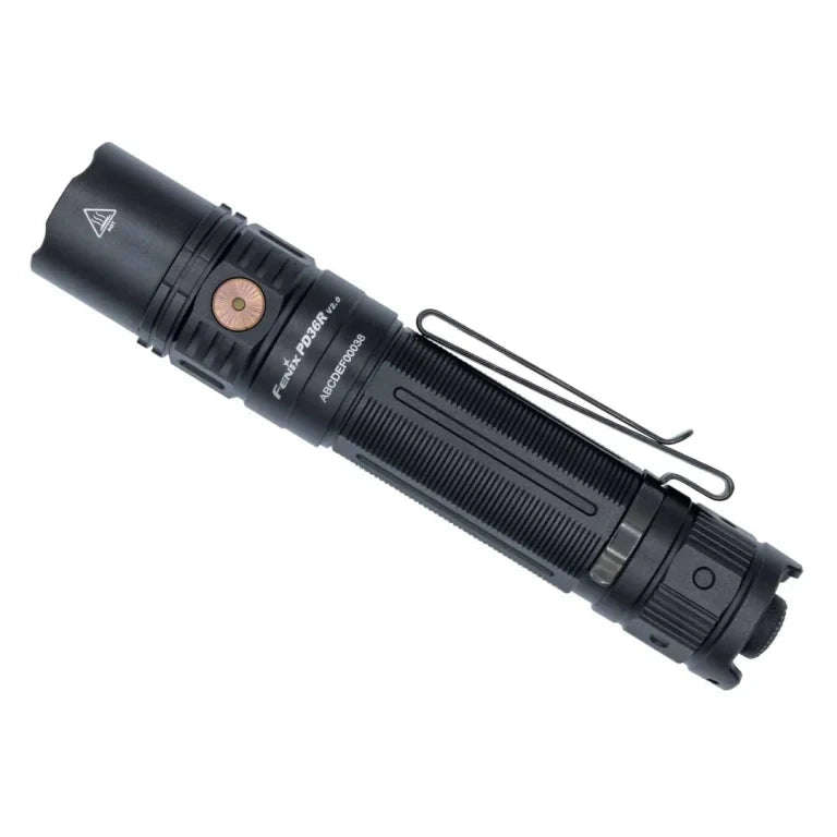 FENIX PD36R V2.0 RECHARGEABLE FLASHLIGHT