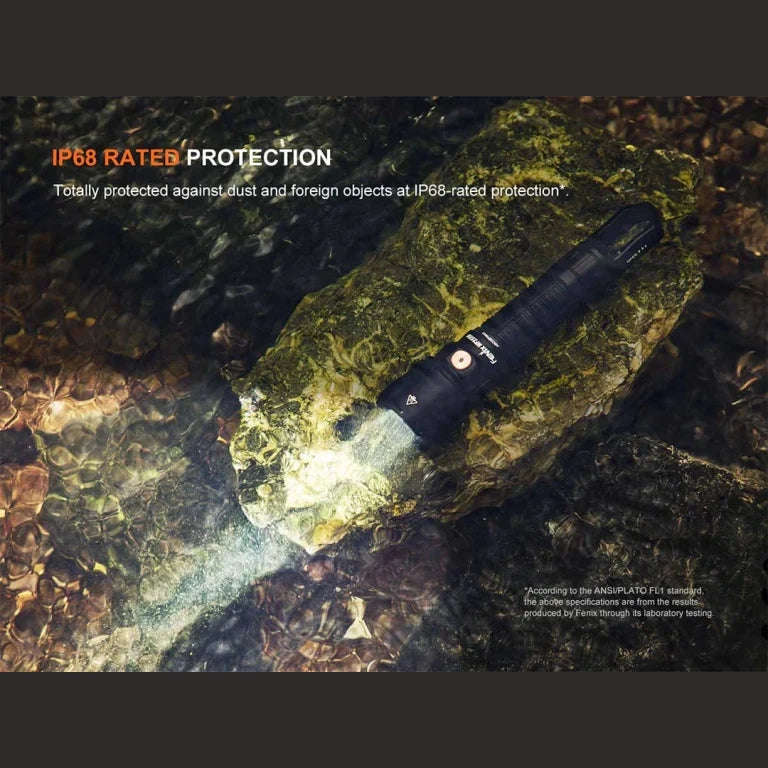 Fenix WF25RM LED Flashlight