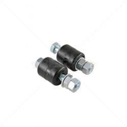 Gate Nylon Guide Rollers / Pair Part No: GA33