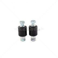 Gate Nylon Guide Rollers / Pair Part No: GA33