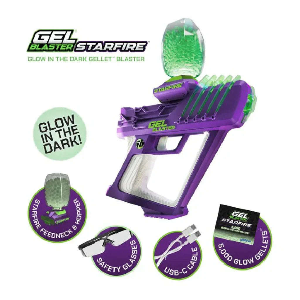 Gel Blaster Starfire - SFB001 Combo