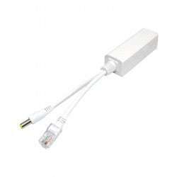 GENATA PoE to DC Splitter (802.3af to 12V 1.6A) Part No: NW139-3