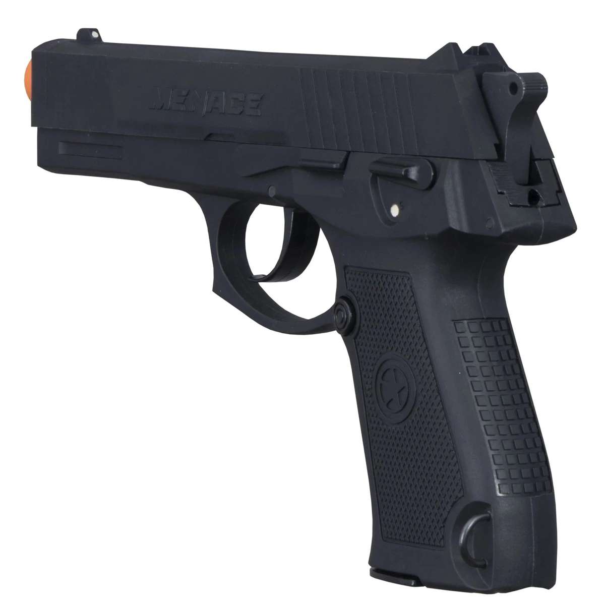 GI Sports Menace Paintball Gas Gun (Semi Auto|NBB|CO2|7 Rounds|350 FPS|8J|.50 Cal)