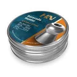 H&N Sport Baracuda Hunter 4.5mm Pellets