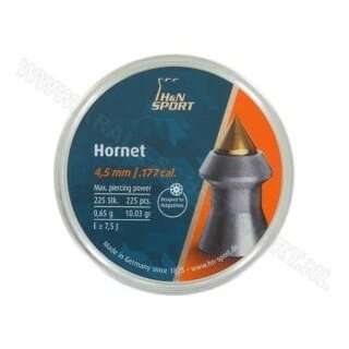H&N Hornet 4.5mm Pellets