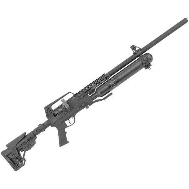 Hatsan Blitz 777 PCP Rifle (Full-Semi Auto|21|1120 FPS|41J|123cm|4.9kg|5.5mm)