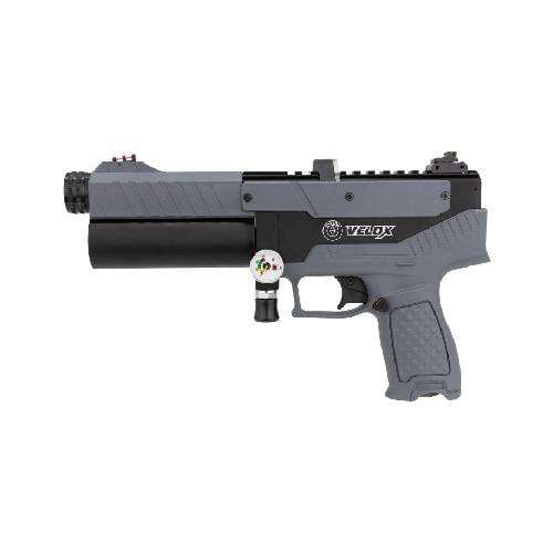 Hatsan Velox Grey PCP Pistol (Semi Auto|12|920 FPS|30J|29cm|1.3kg|5.5mm)