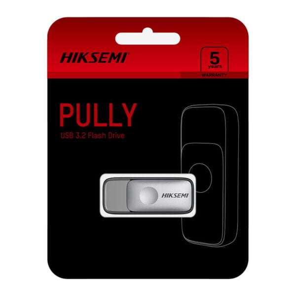 HIKSEMI Pully 64GB USB 3.2 Flash Drive - Fast and Portable Storage Solution