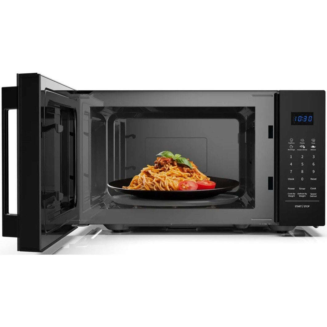 Hisense 28L H28MOBS17 Electronic Microwave Matt Black