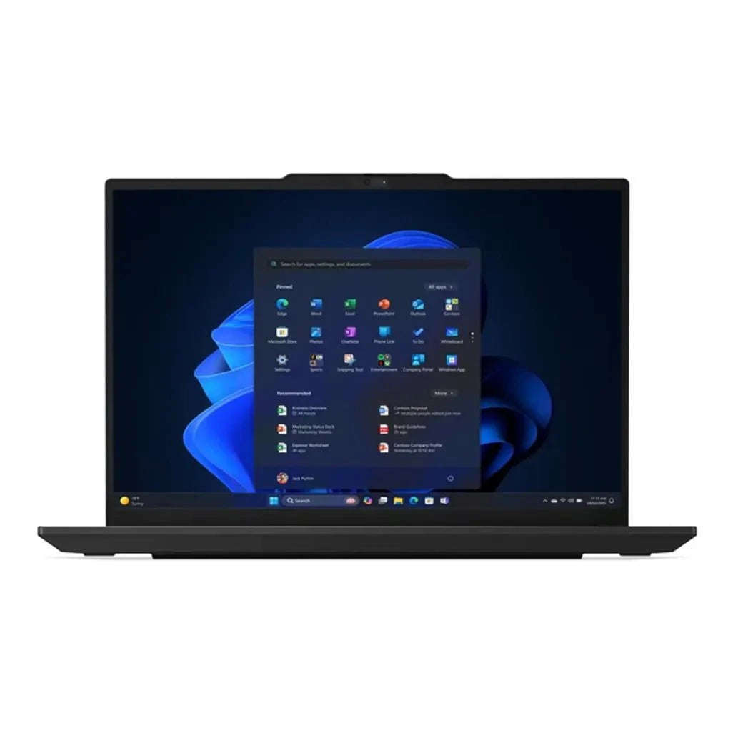 LENOVO ThinkPad E14 Gen 7 |Ultra 5-225U|BLACK|14'' WUXGA|16GB DDR5|512GB PCIe SSD|3yr OSS|WIN11 Pro