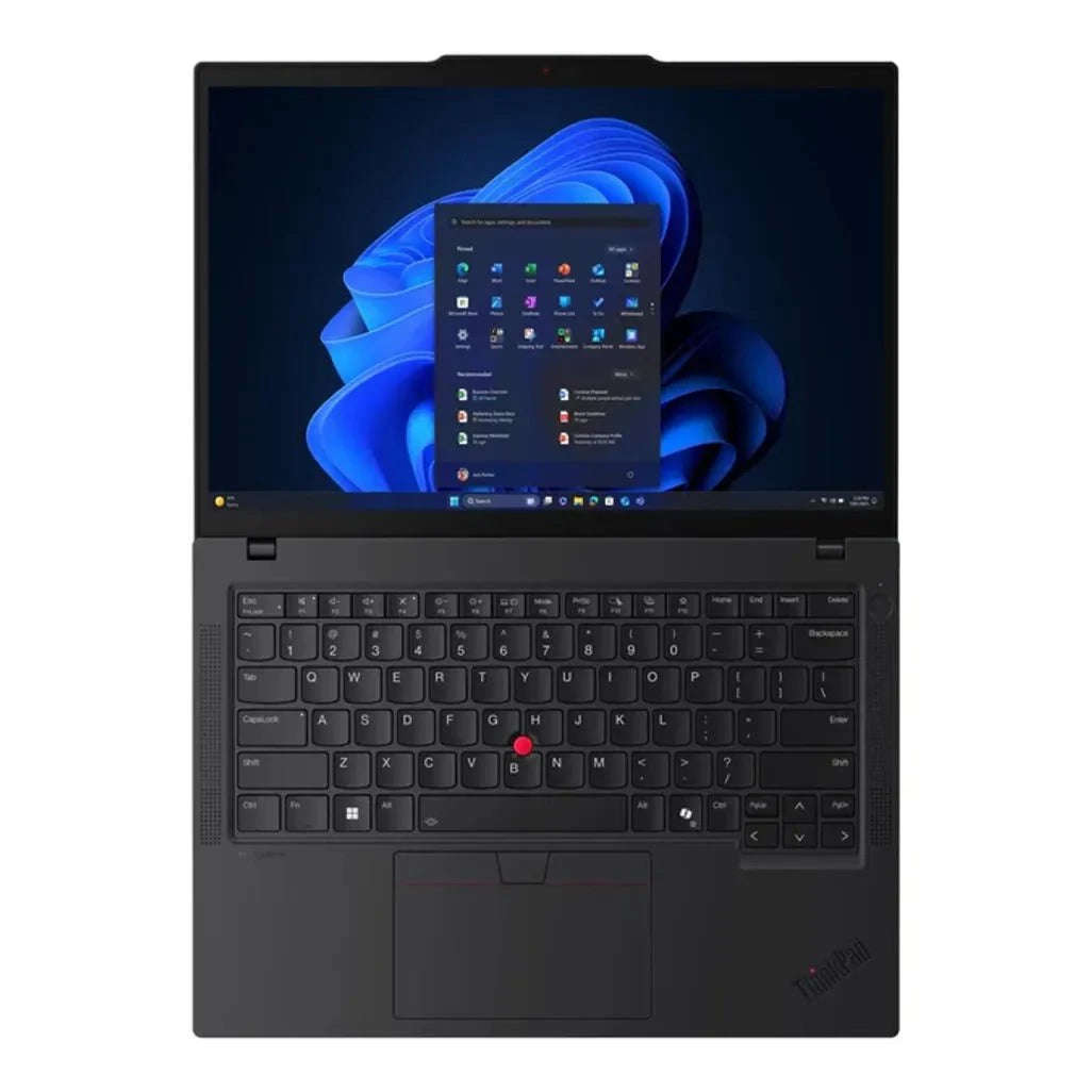 LENOVO ThinkPad T14 Gen 6 |Ultra 7-255U|BLACK|14'' WUXGA|16GB DDR5|1TB PCIe SSD|LTE|3yr PS|WIN11 Pro