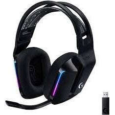 Logitech G733 LIGHTSPEED WIRELESS HEADSET BLK - Lightspeed Wireless and Lightweight