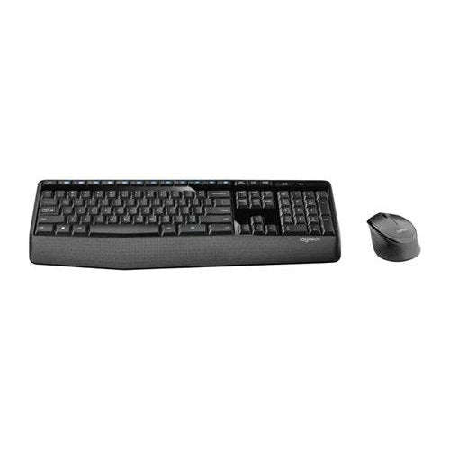 Logitech MK345 Keyboard and Mouse Combo