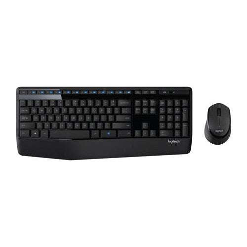 Logitech MK345 Keyboard and Mouse Combo