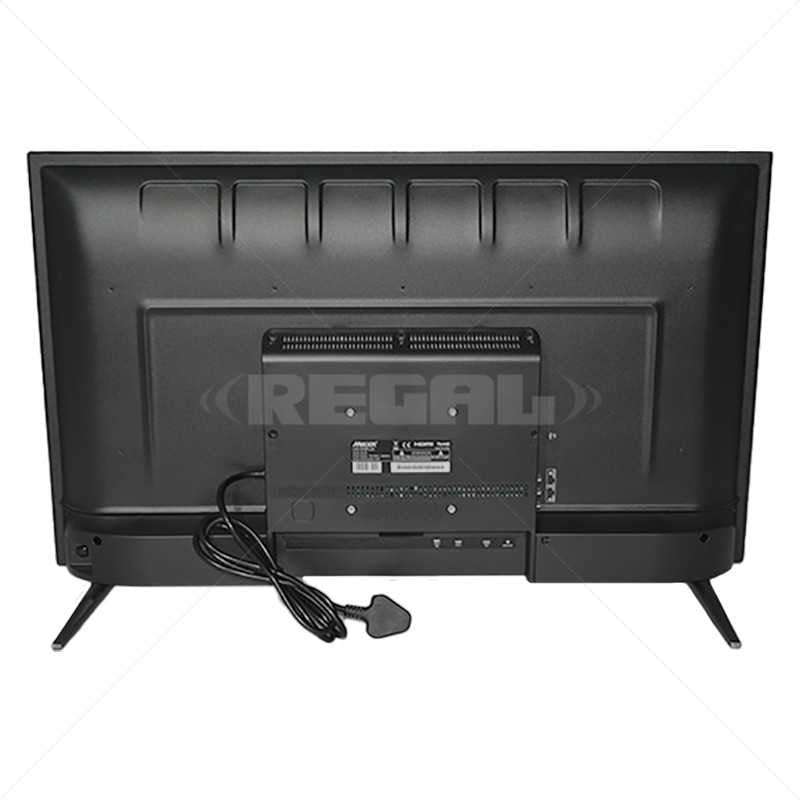 Mecer 32" LED Monitor with VGA, HDMI, USB & AV Inputs - 1366x768 HD