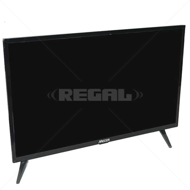 Mecer 32" LED Monitor with VGA, HDMI, USB & AV Inputs - 1366x768 HD