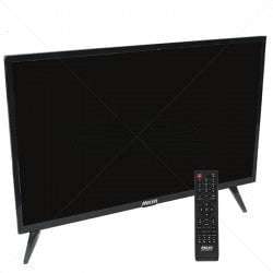 Mecer 32" LED Monitor with VGA, HDMI, USB & AV Inputs - 1366x768 HD