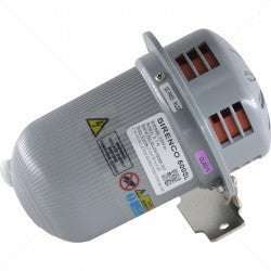 Motorised Siren 220V  Loud Industrial Alarm with 500m Range