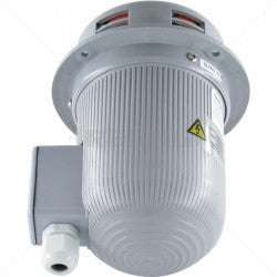 Motorised Siren 220V  Loud Industrial Alarm with 500m Range
