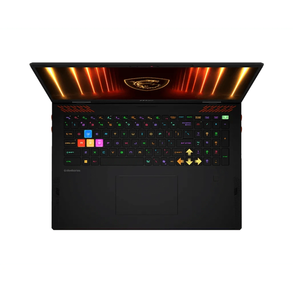 MSI Raider|Intel® Core Ultra 9 285HX|CoRE Black|18''|RTX 5090|DDR5 6400; 32GB X2|2TB SSD|2yr ...