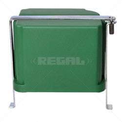 Nice 12VDC Cover + Anti Tamper Brk Green - Gate Motor Accessory (GA29-4)