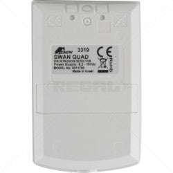 Crow Swan Digital Quad PIR Sensor - 18m Pet Friendly