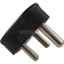 Plug Top - 15A Black Part No: HW14-2