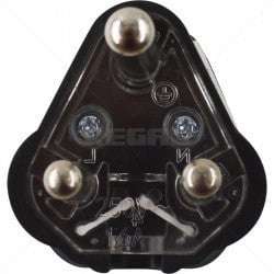 Plug Top - 15A Black Part No: HW14-2