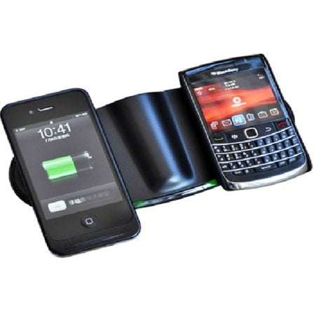 Promate Aircharger Wireless Power charging pad for iPhone 4