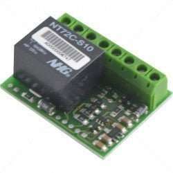 Relay - Stepper 12VDC / VAC Part No: SW38