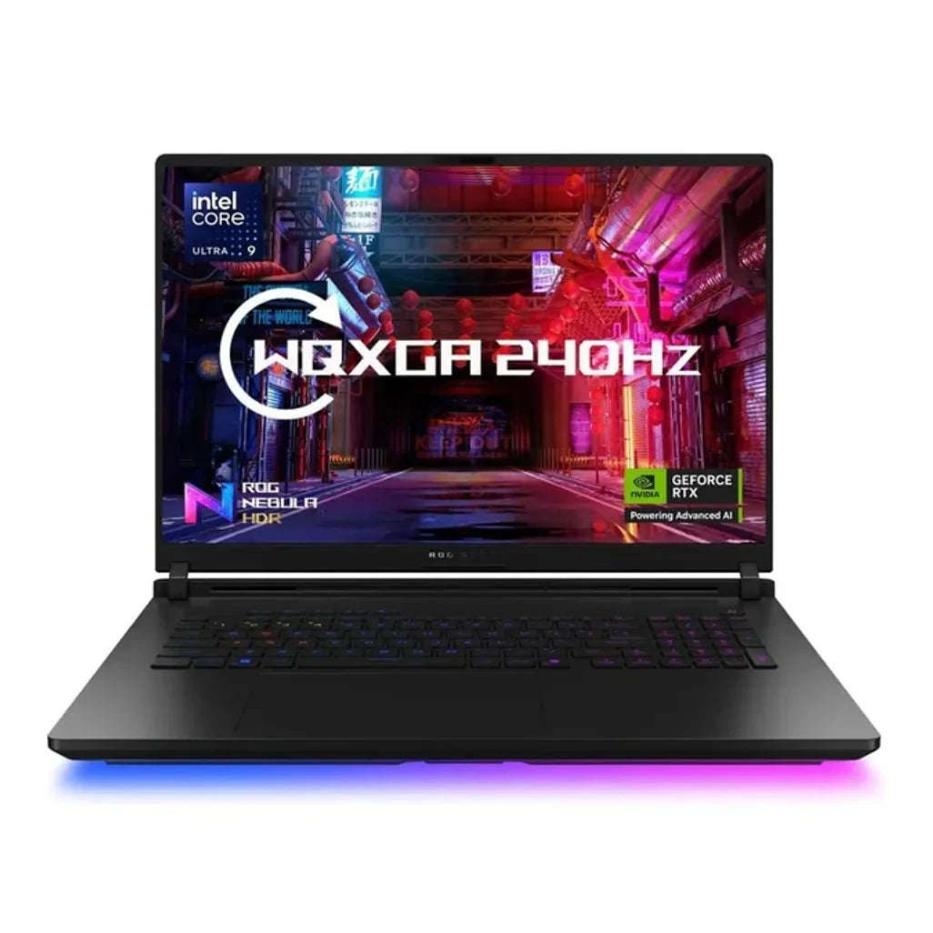 ROG Strix SCAR 18|G835LX-U93220B0W|18'' FHD|BLACK|Ultra 9|DDR5 64GB|2TB PCIE G4 (PERFORMANCE) SSD...