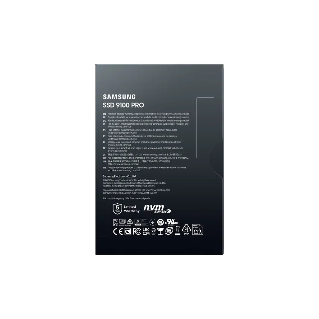 SAMSUNG 870 EVO 4TB 2.5'' SATA SSD