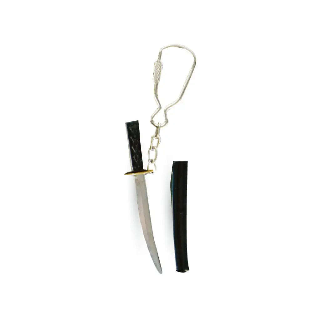 Samurai Sword Keychain - H517