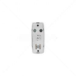 Securi-Prod Switch Cut-out White Part No: SW10