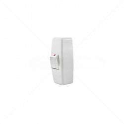 Securi-Prod Switch Cut-out White Part No: SW10