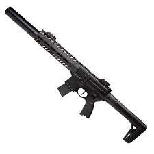 Sig Sauer MCX Gas Rifle (Semi Auto|CO2|30|575 FPS|8J|65cm|3kg|4.5mm)