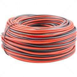 Solar Cable 4mm (Black and Red) - 50m Part No: CB95-6