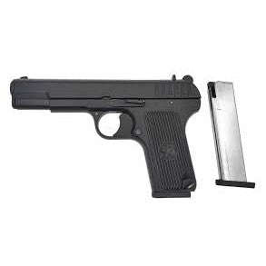 SUR Black 1071 Blank/Pepper Gun (Semi Auto|7+1|9mm PAK)