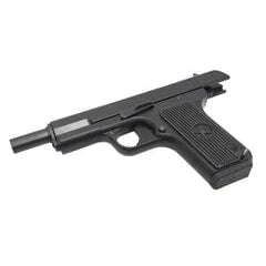 SUR Black 1071 Blank/Pepper Gun (Semi Auto|7+1|9mm PAK)