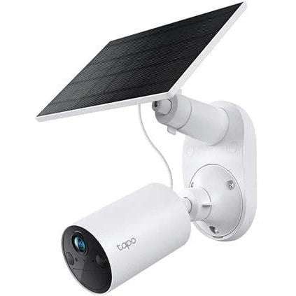 TP Link Tapo Solar-Powered Security Camera Kit