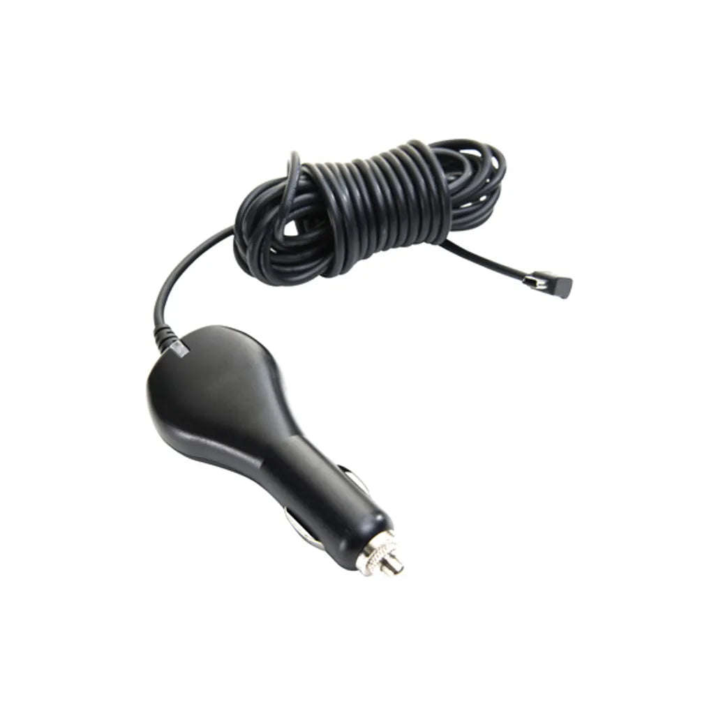 Transcend Car Lighter Adapter, Auto, Cigar lighter, 5 V, 1 A, 4 m, Black