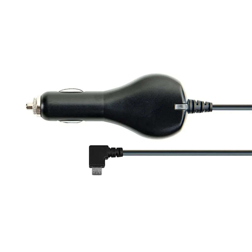Transcend Car Lighter Adapter, Auto, Cigar lighter, 5 V, 1 A, 4 m, Black
