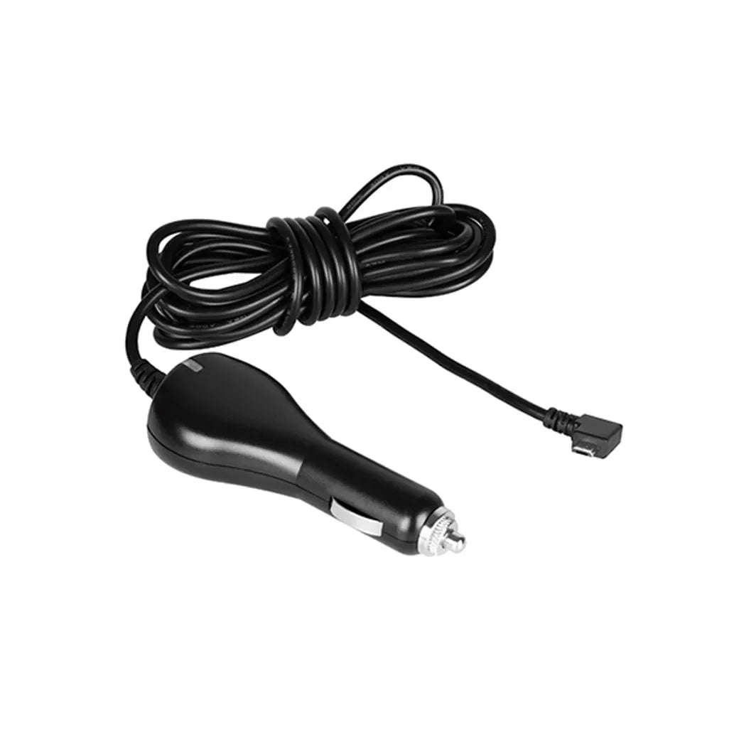 Transcend Car Lighter Adapter, Auto, Cigar lighter, 5 V, 1 A, 4 m, Black