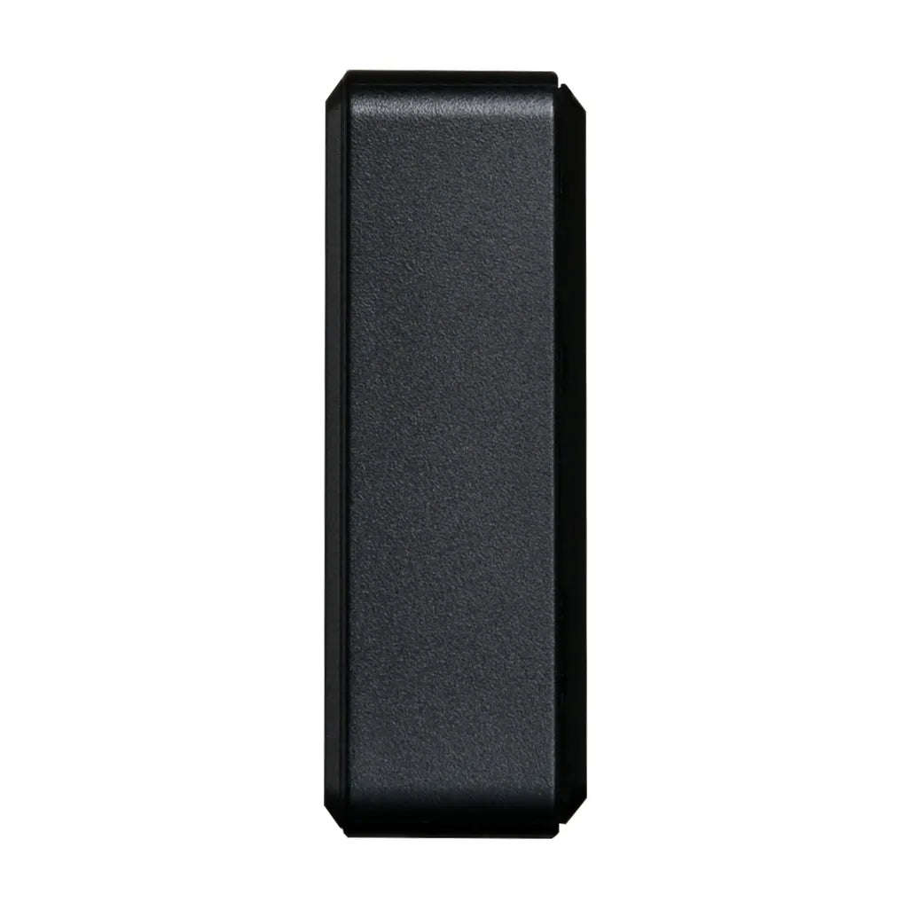 Transcend RDC8 Card Reader, CF, MicroSDHC, MicroSDXC, SD, SDHC, SDXC, Black