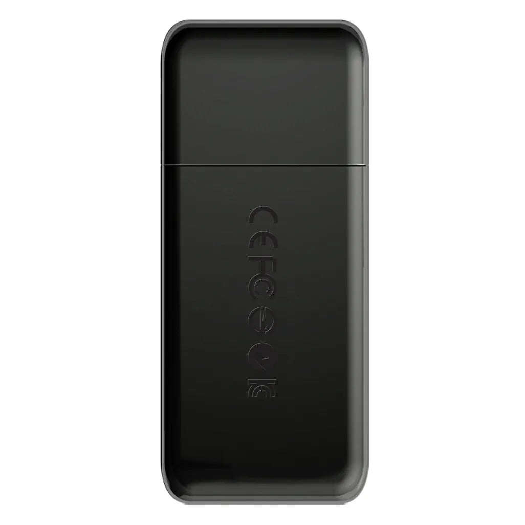 Transcend RDF5 Card Reader Black, MicroSDHC, MicroSDXC, SDHC, SDXC, Black